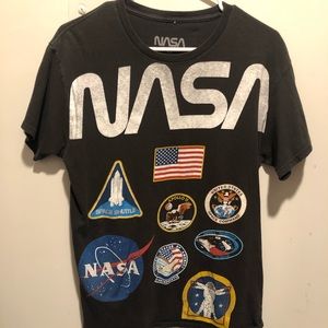 NASA t-shirt